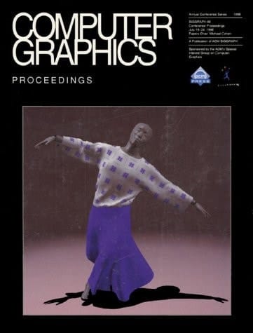 SIGGRAPH 1998 Conference Proceedings: Computer Graphics Annual Conference Series