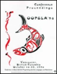 Oopsla '98: Conference Proceedings : Vancouver, British Columbia October 18-22, 1998 (Acm Press Series)