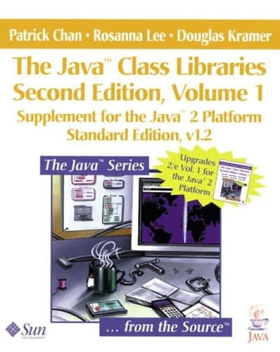 The Java Class Libraries: Java.Applet, Java.Awt, Java.Beans