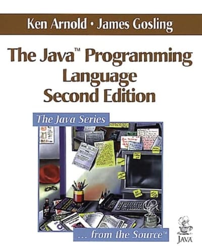 The Java Programming Language (Java Series)