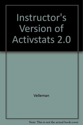 Activity Stats 2.0