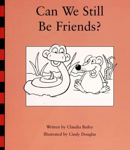 Can We Still Be Friends?