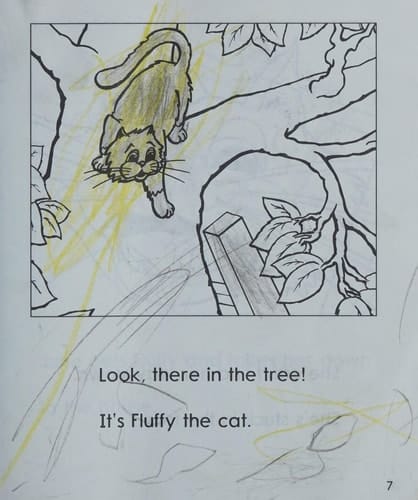 What Is in the Tree?