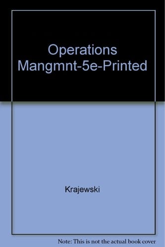 Operations Mangmnt-5e-Printed