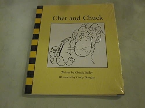Chet and Chuck 5 Pack