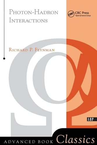 Photon-hadron Interactions (Frontiers in Physics)