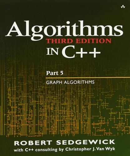 Algorithms in C++ Part 5: Graph Algorithms