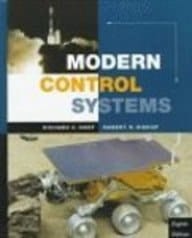 Modern Control Systems