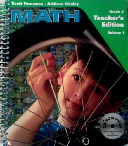 Math: Grade 3 (The Millennium Edition, Volume 1) (Unknown Binding)