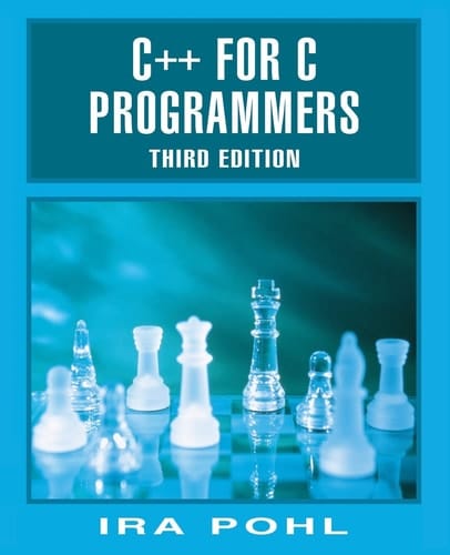 C++ For C Programmers, Third Edition