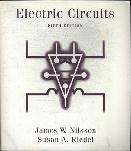 Electric Circuits / Using Computer Tools for Electric Circuits (Addison-Wesley World Student Series)