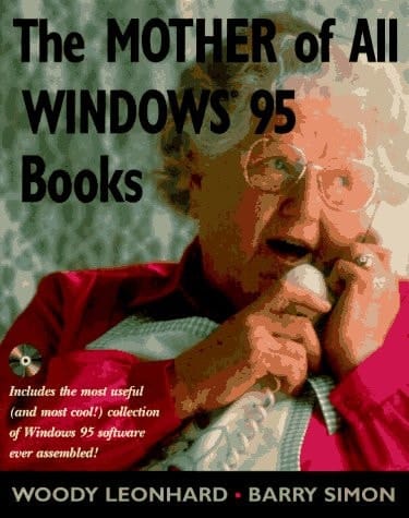 The Mother of All Windows 95 Books