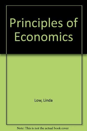 Principles of Economics