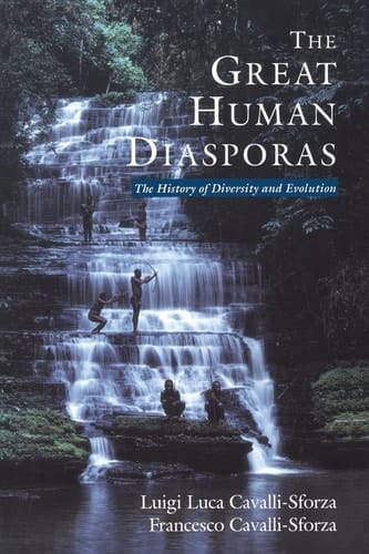 The Great Human Diasporas: The History Of Diversity and Evolution