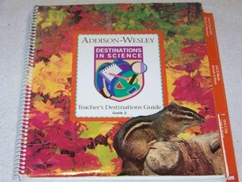 Destinations In Science Grade 2 (Teachers Destinations Guide)