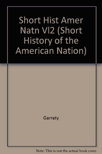 A Short History of the American Nation