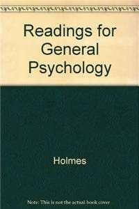 Readings for General Psychology