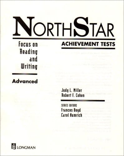 Tests: Focus on Reading and Writing: Advanced Tests (NorthStar)