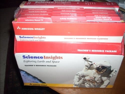 Science Insights Exploring Earth and Space