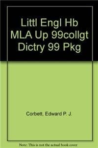 LITTL ENGL HB MLA UP 99COLLGT DICTRY 99 PKG (8th Edition)