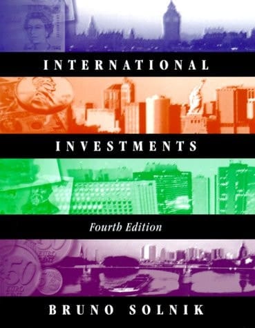 International Investments (4th Edition)