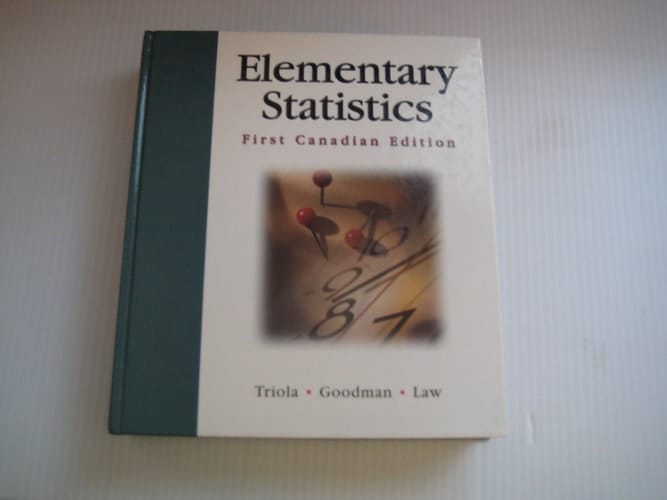 Elementary Statistics