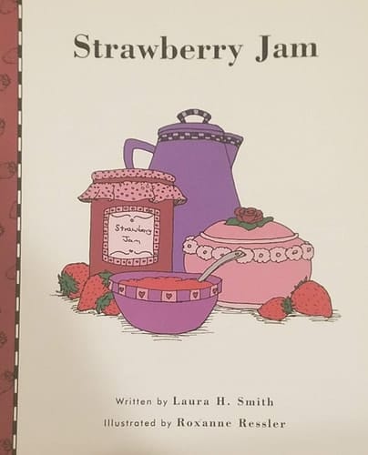 Strawberry Jam