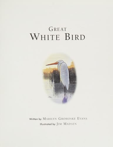 Great White Bird