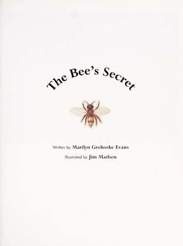 The Bee's Secret