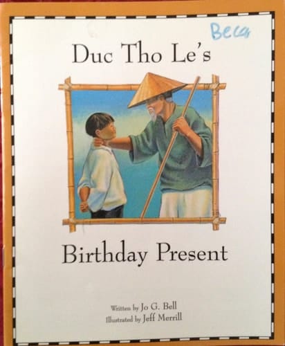 Duc Tho Le's Birthday Present