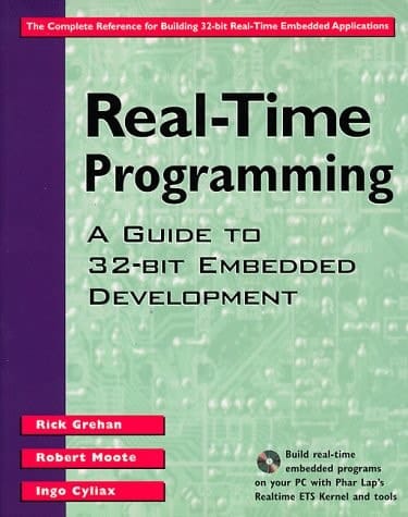 Real-Time Programming: A Guide to 32-Bit Embedded Development
