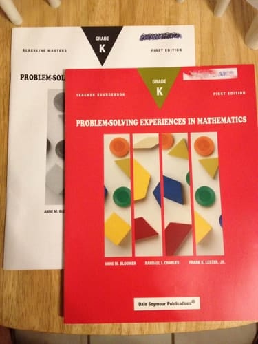 Problem Experiences In Mathemati