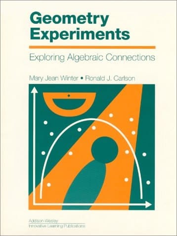 Geometry Experiments: Exploring Algebraic Connections