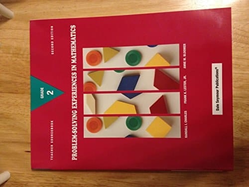 CHARLES PROBLEM SOLVING EXPERIENCES IN MATHEMATICS GRADE 2 SECOND EDITION