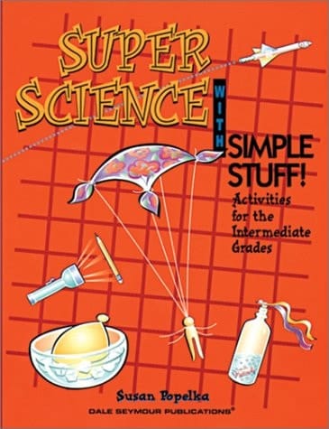 36837 SUPER SCIENCE WITH SIMPLE STUFF