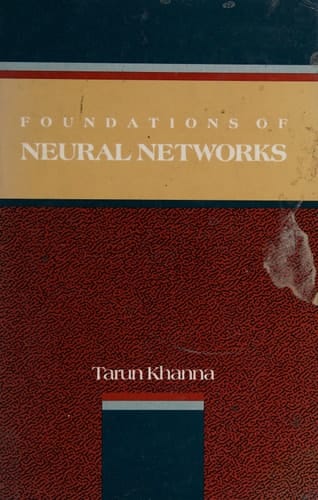 Foundations of Neural Networks (Addison-Wesley Series in New Horizons in Technology)