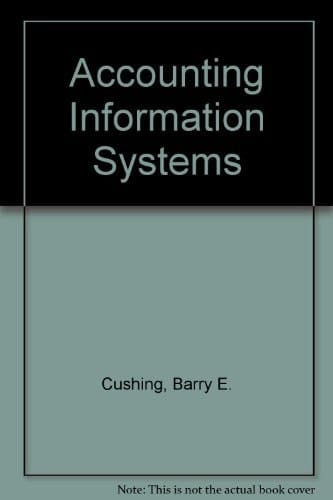 Accounting Information Systems: A Comprehensive Approach