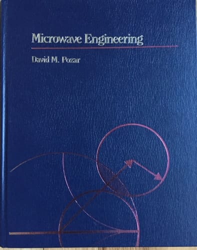 Microwave Engineering (Addison-Wesley Series in Electrical and Computer Engineering)