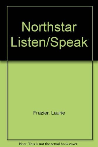 Book/Cassette Package, Basic Level 1, NorthStar: Focus on Listening and Speaking