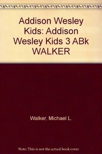 Addison Wesley Kids Activity Book