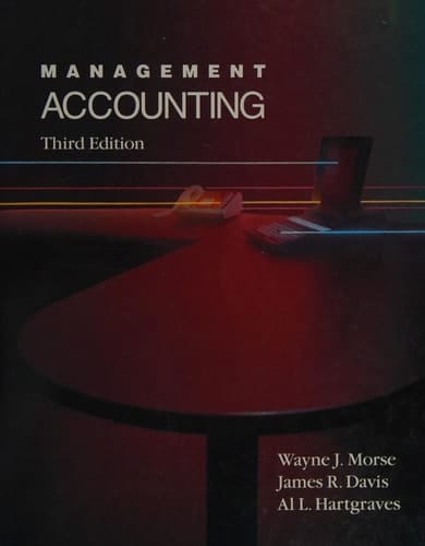 Management Accounting