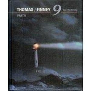 Calculus & Analytical Geometry: Multivariable Version (Part 2 Chapters 8-14)