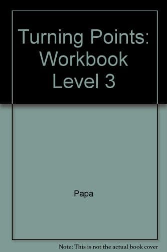 Turning Points Level 3