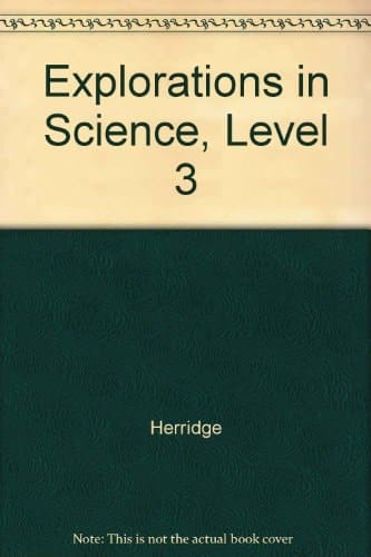Explorations in Science, Level 3