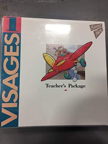 Visages 1 Teachers Package