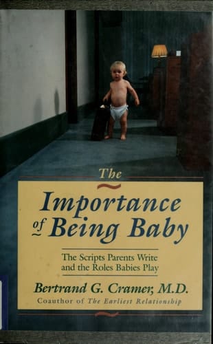The Importance of Being Baby (Merloyd Lawrence Book)