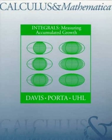 Calculus & Mathematical: Integrals : Measuring Accumulated Growth