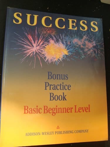 Success: Communicating in English