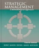 Strategic Management