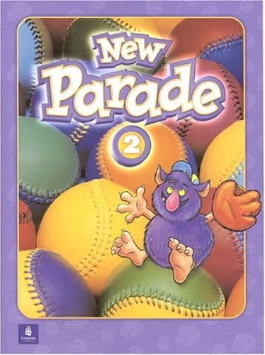 New Parade, Level 2, Second Edition